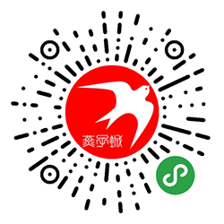 怀集燕子城小程序二维码
