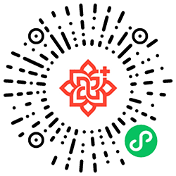 花样百姓+小程序二维码