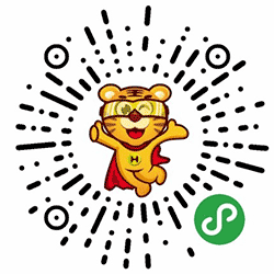 虎超名片小程序二维码