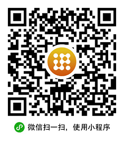 汇桔名片宝小程序二维码
