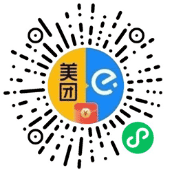惠买外卖小程序二维码