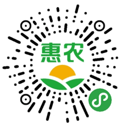 惠农网+小程序二维码