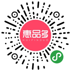 惠品多小程序二维码