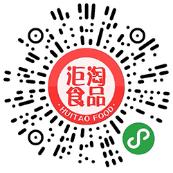 汇淘食品商城小程序二维码