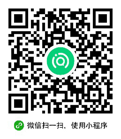 沪江问答小程序二维码