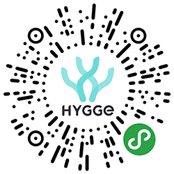 HYGGE运动健身小程序二维码