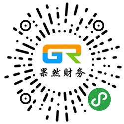 杭州公司注册代理小程序二维码