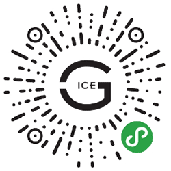ICEGROUND冰川泥面膜小程序二维码