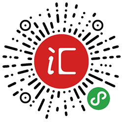 ICReader小程序二维码