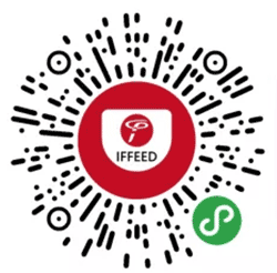 iffeed口袋文章小程序二维码