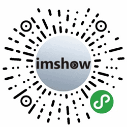 imshow一名片智能识别与客户管理小程序二维码
