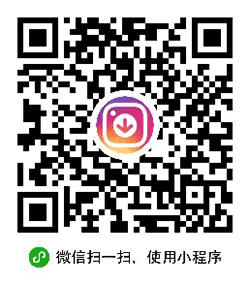 inskeep小程序二维码