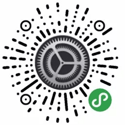 iOS降级查询小程序二维码