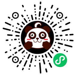 i日签小程序二维码