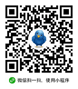 家长黑板报小程序二维码