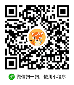 家居大家小程序二维码