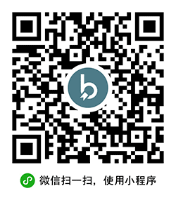 坚持社群小程序二维码