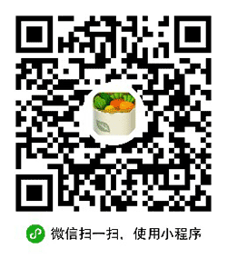 健康吃啥小程序二维码