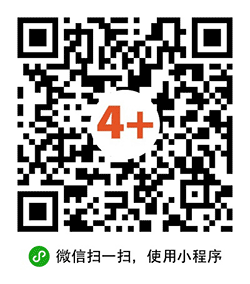 健康家居4+小程序二维码