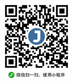 建易投小程序二维码