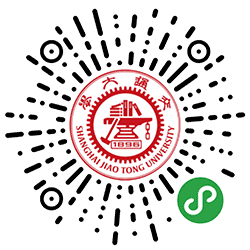 交大学园导览小程序二维码