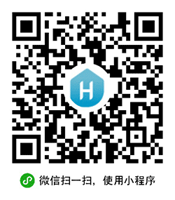 假日谷小程序二维码