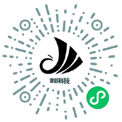 捷彩科技之家小程序二维码