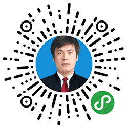 济南李律师法律咨询小程序二维码