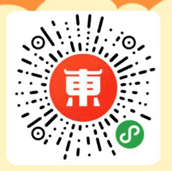 京东小店小程序二维码
