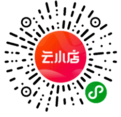 京东云小店小程序二维码