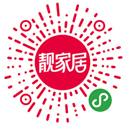靓家居装修小程序二维码