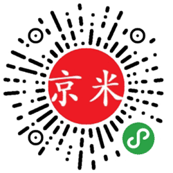 京米小程序二维码