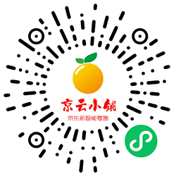 京云小铺小程序二维码
