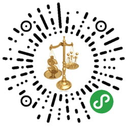金融类考试小程序二维码