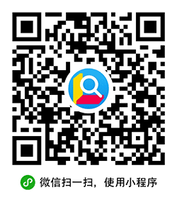 金山词霸小程序二维码