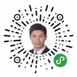 金亚太刑事律师小程序二维码