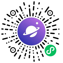 记忆星河小程序二维码