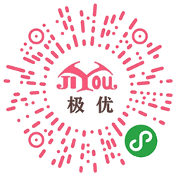 极优云购小程序二维码