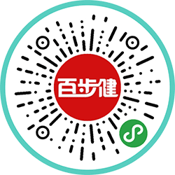 健康老人鞋旗帜店小程序二维码