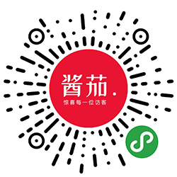 酱茄-WordPress版资讯小程序小程序二维码