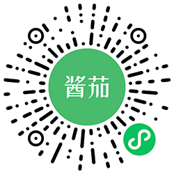 酱茄cms WordPress小程序小程序二维码