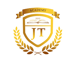 JT Academy小程序二维码