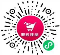 聚多佳品小程序二维码