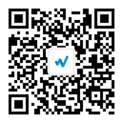 聚合充值小程序二维码