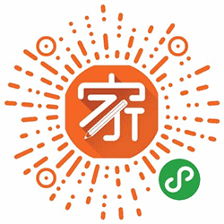 居家设计指南小程序二维码
