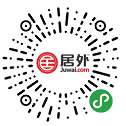 居外海外房产小程序二维码