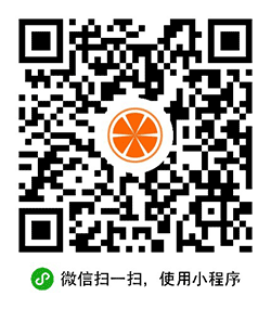 桔子创投内参小程序二维码