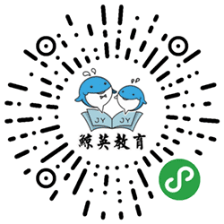 鲸英家教——家长端小程序二维码