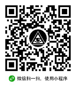 开眼视频Eyepetizer小程序二维码