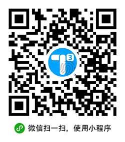 考勤助理小程序二维码